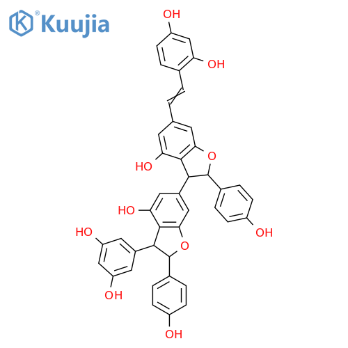 Gnemonol D structure