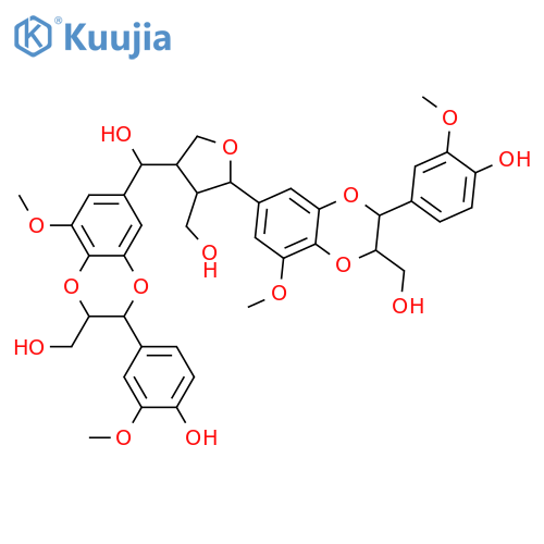 Cynarinin structure