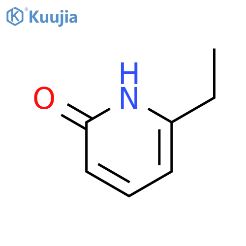 6-ethyl-1h-pyridin-2-one structure