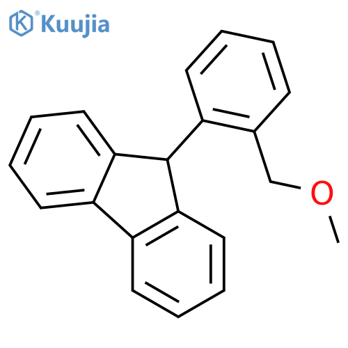 Methylene, [2-(9H-fluoren-9-yl)phenyl]methoxy- structure