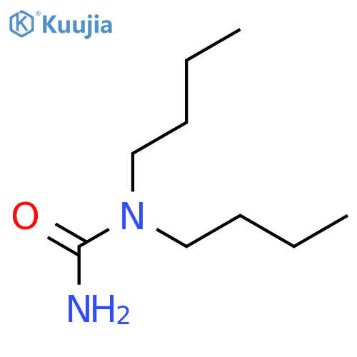 NNDIBUTYLUREA structure