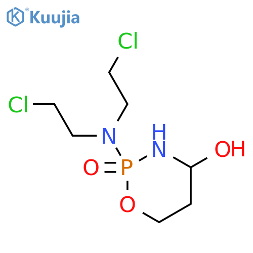 (R,S)-4-Hydroxy Cyclophosphamide Preparation Kit structure