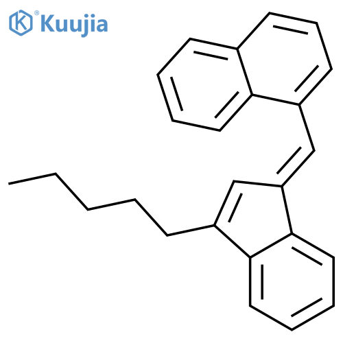JWH 176 structure