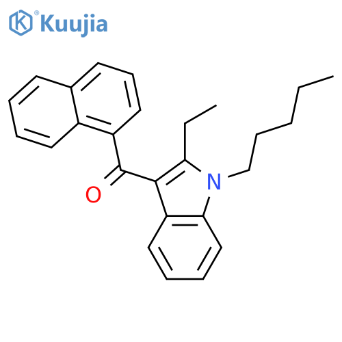 JWH-116 structure