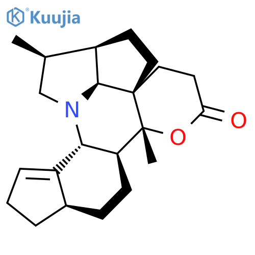 Deoxycalyciphylline B structure