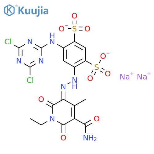 reactive yellow 86 practical grade structure