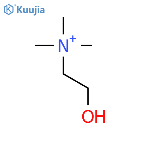 Choline structure