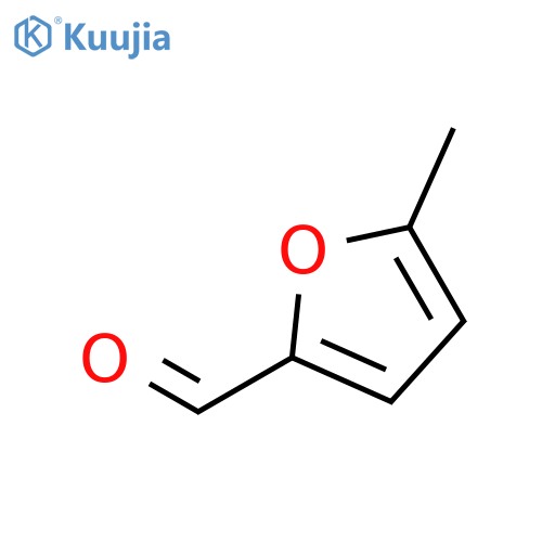 5-Methylfurfural structure