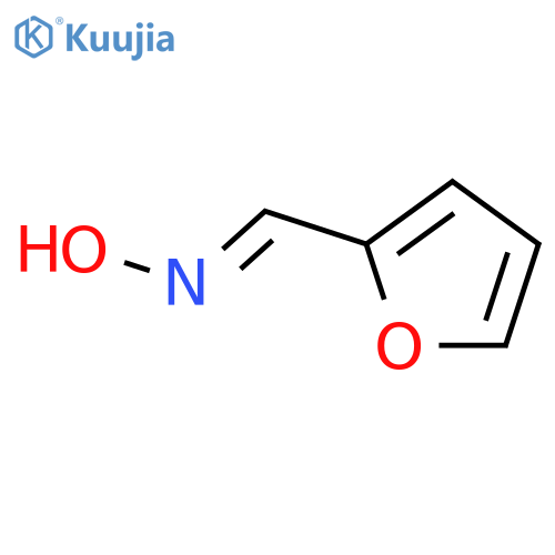 FURFURAL OXIME structure