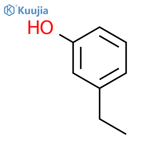 3-Ethylphenol structure