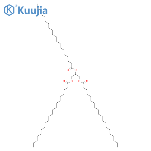 Triarachidin structure