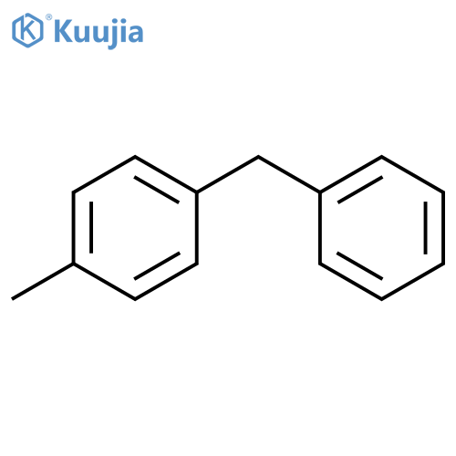 1-Benzyl-4-methylbenzene structure