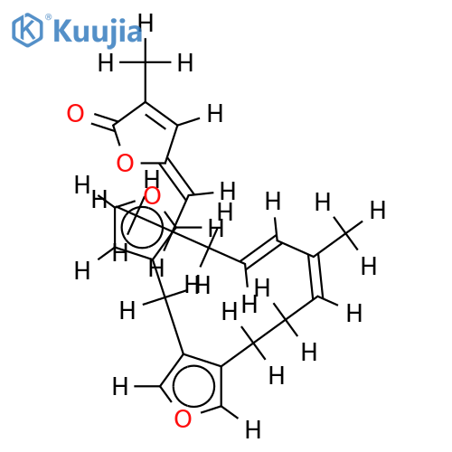 Ircinolide structure