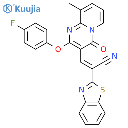 CCG-63808 structure