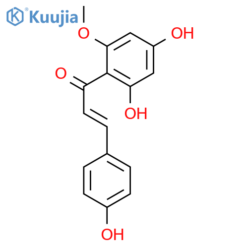 Helichrysetin structure