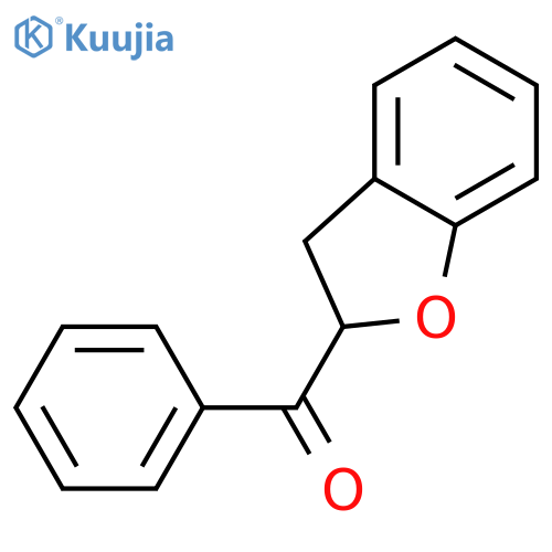Methanone, (2,3-dihydro-2-benzofuranyl)phenyl- structure