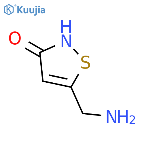 Thiomuscimol structure
