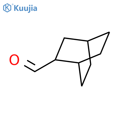 bicyclo2.2.2octane-2-carbaldehyde structure