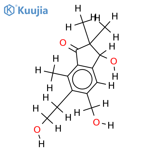 (3R)-Pterosin X structure