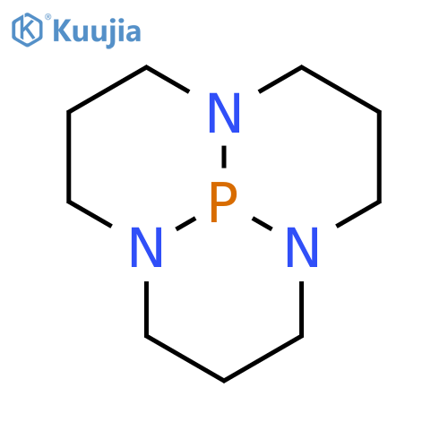hexahydro-1H,4H,7H-3a,6a,9a-triaza-9b-phosphaphenalene structure