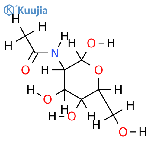 (GlcNAc)3 structure