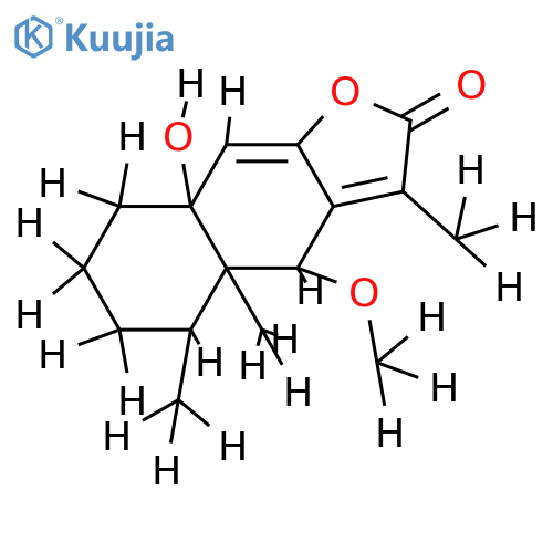 Ligolide structure