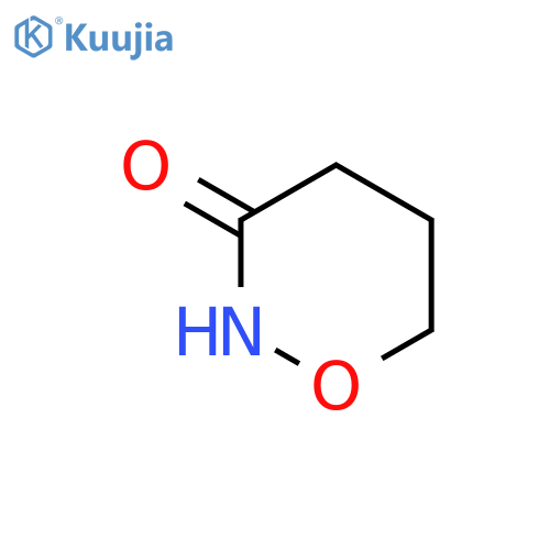 1,2-oxazinan-3-one structure
