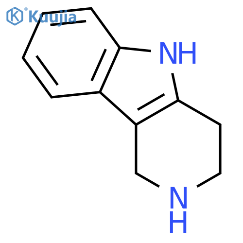 1H,2H,3H,4H,5H-pyrido[4,3-b]indole structure