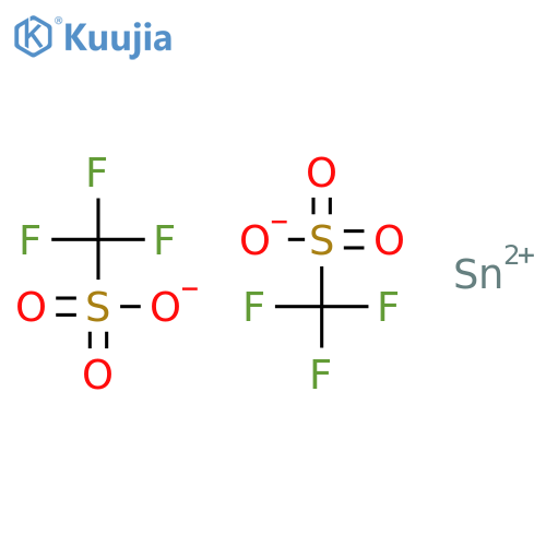 Tin Ditriflate structure
