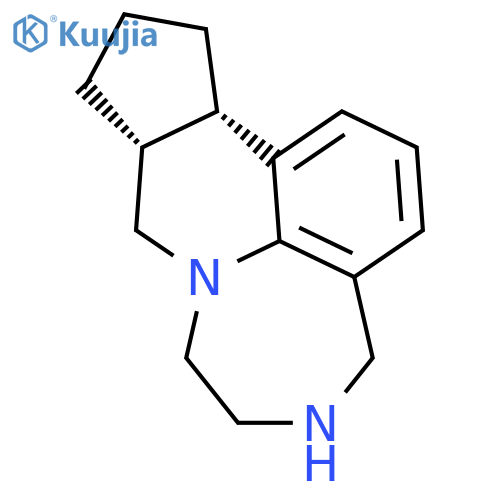 Vabicaserin structure
