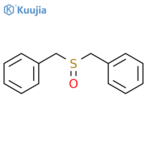 Benzyl Sulfoxide structure