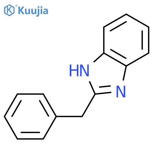 Bendazol structure