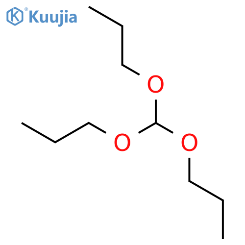Tripropoxymethane structure