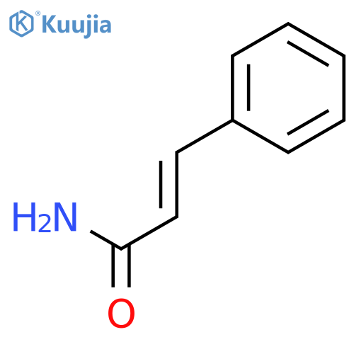 Cinnamamide structure