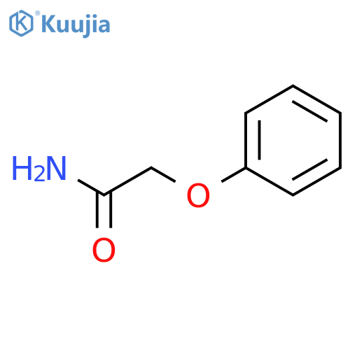 Phenoxyacetamide structure