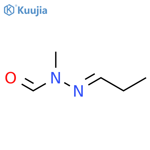 Hydrazinecarboxaldehyde, methylpropylidene- structure