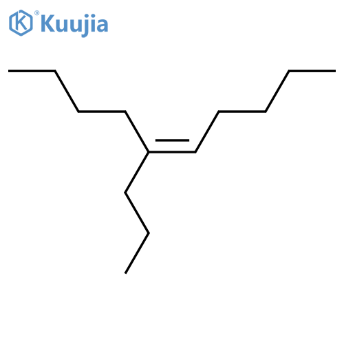 5-Decene, 5-propyl-, (Z)- structure