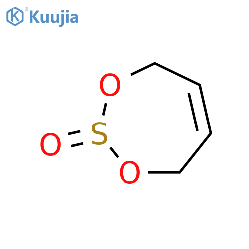 4,7-dihydro-1,3,2lambda4-dioxathiepin-2-one structure