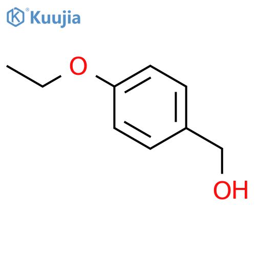 4-Ethoxybenzyl Acohol structure