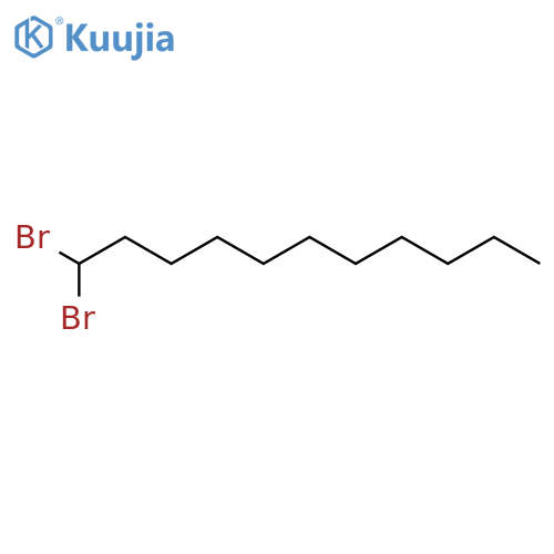 1,1-Dibromoundecane structure