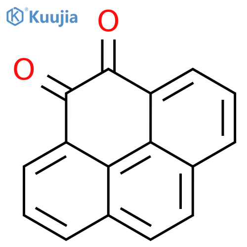 Pyrene-4,5-dione structure