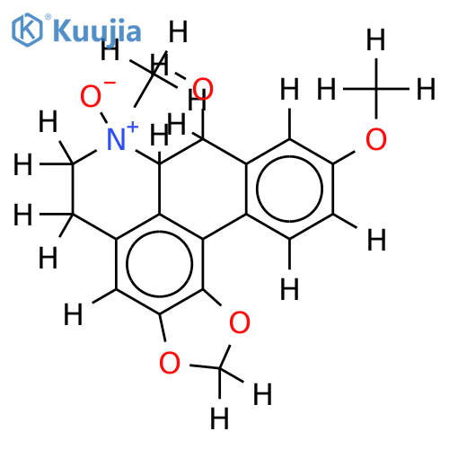 Oliveridine N-oxide structure