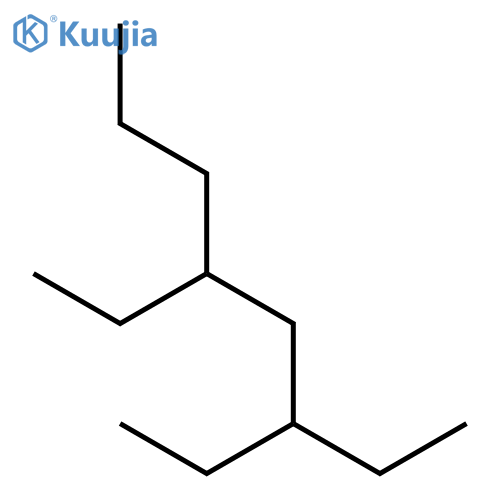 3,5-diethyloctane structure