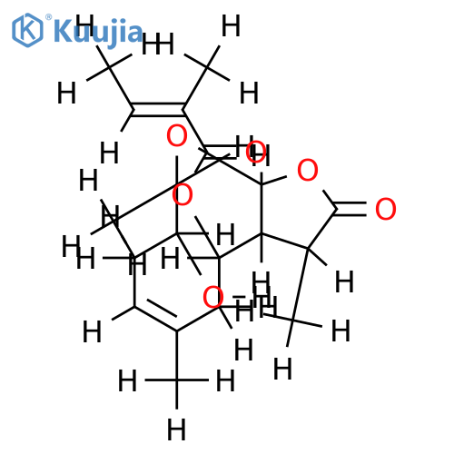 Euperfolin structure