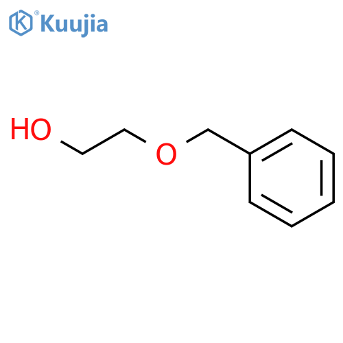 2-(Benzyloxy)ethanol structure