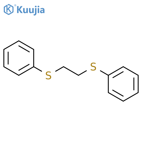 1,2-Bis(phenylthio)ethane structure
