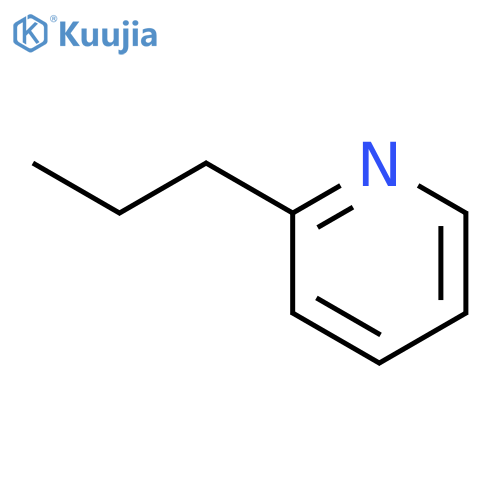 2-Propylpyridine structure