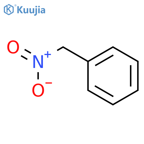 (Nitromethyl)benzene structure