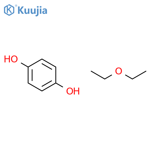 4-Ethoxyphenol structure