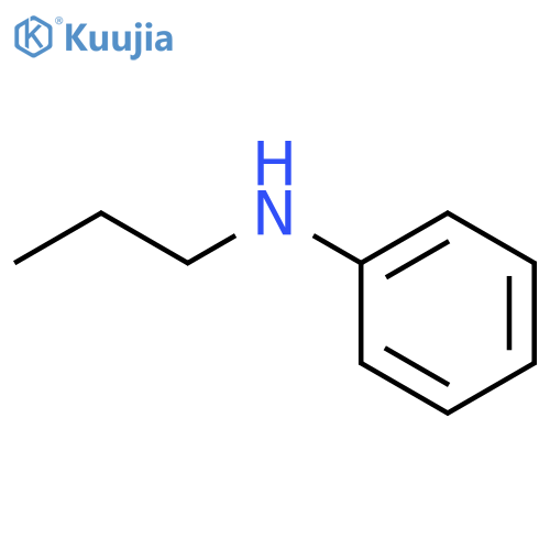 N-Propylaniline structure
